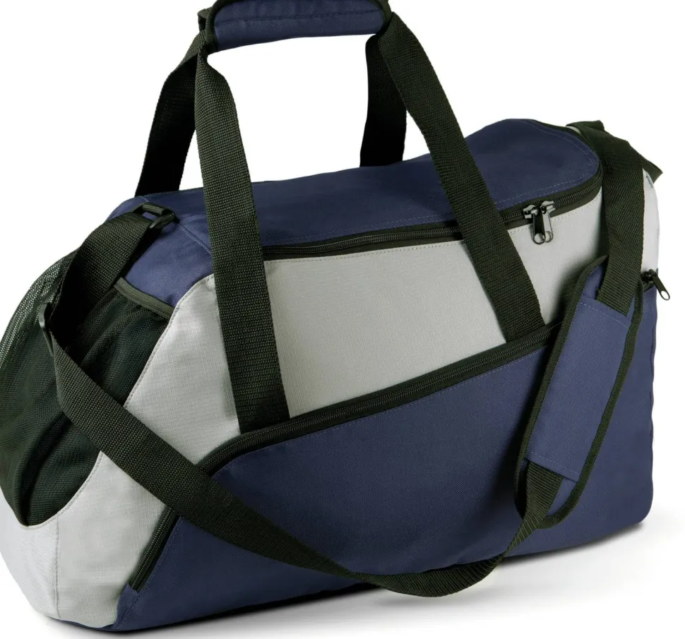 Kimood KI0607 - Sac de Sport Polyvalent avec Poches Multiples