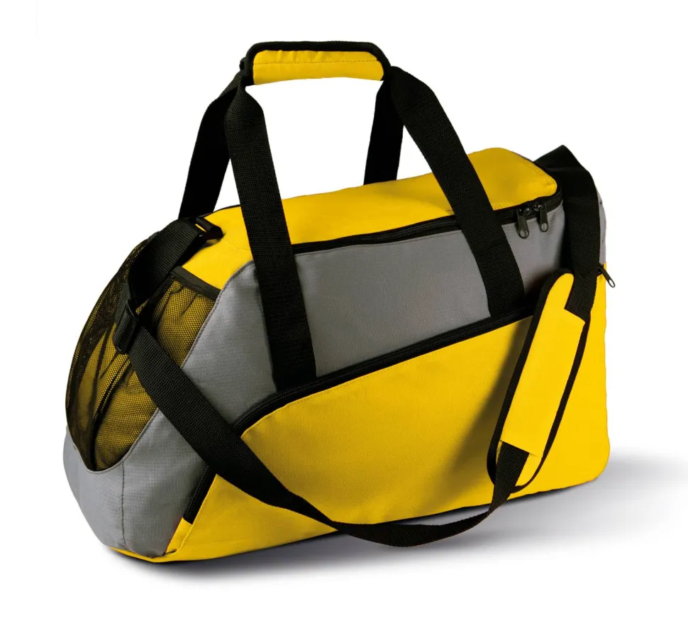 Kimood KI0607 - Sac de Sport Polyvalent avec Poches Multiples