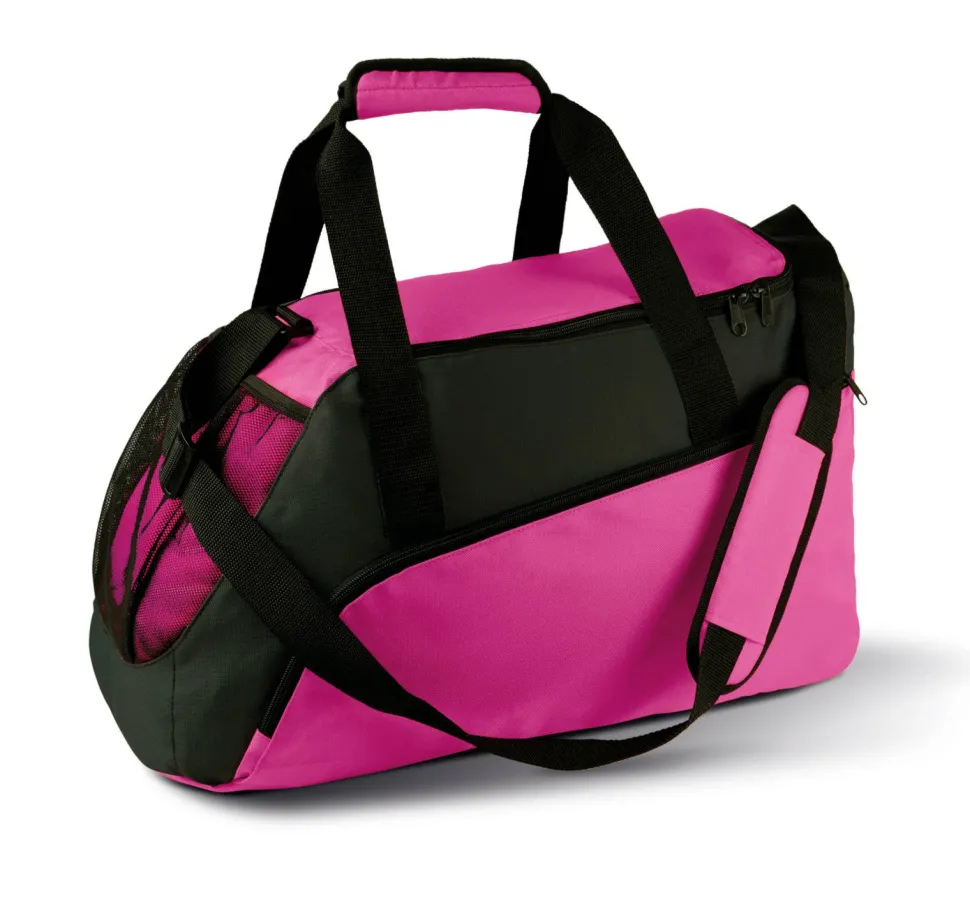Kimood KI0607 - Sac de Sport Polyvalent avec Poches Multiples