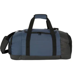 Kimood KI0650 - Sac de sport recyclé avec double compartiment latéral