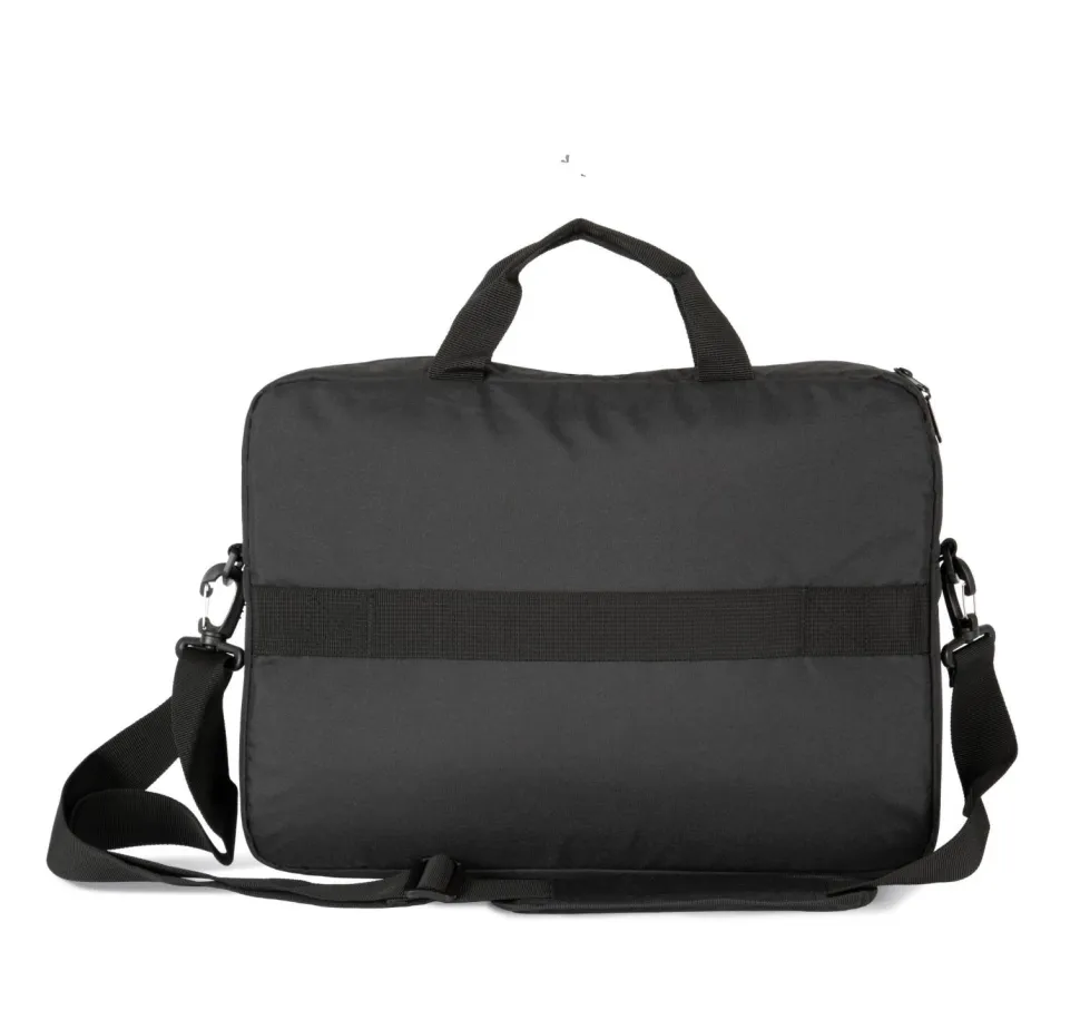 Kimood KI0433 - Sac de travail porte-ordinateur recyclé