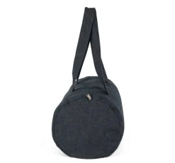 Kimood KI5606 - Sac de Voyage en Denim Recyclé