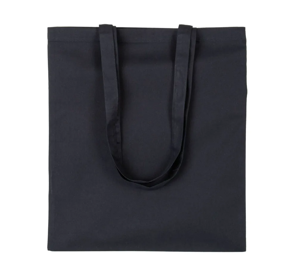 Kimood KI0739 - Sac en Coton pour Courses Personnalisable
