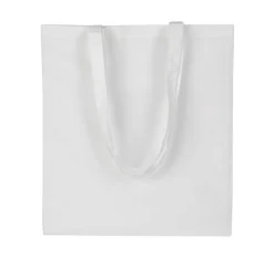 Kimood KI0739 - Sac en Coton pour Courses Personnalisable