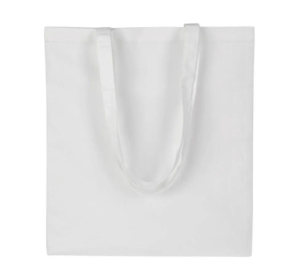 Kimood KI0739 - Sac en Coton pour Courses Personnalisable