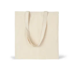 Kimood KI0739 - Sac en Coton pour Courses Personnalisable