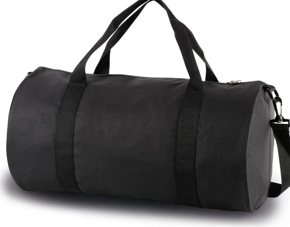 Kimood KI0633 - Sac fourre tout forme tube