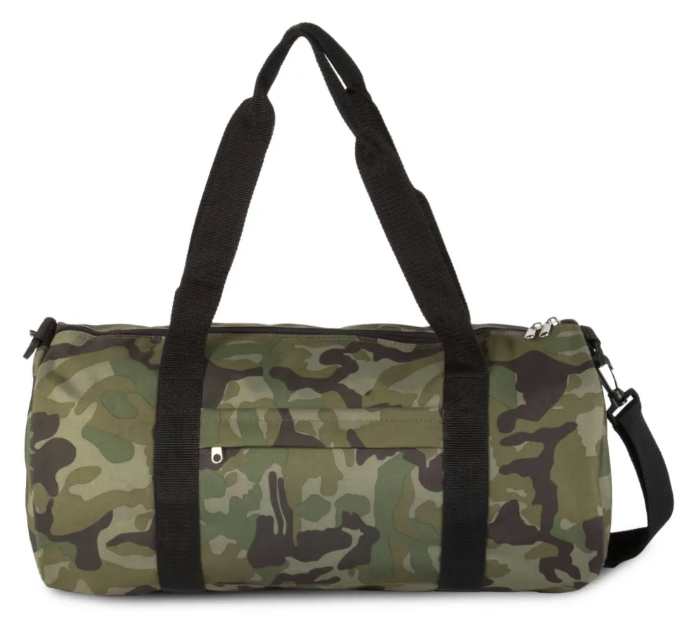 Kimood KI0633 - Sac fourre tout forme tube