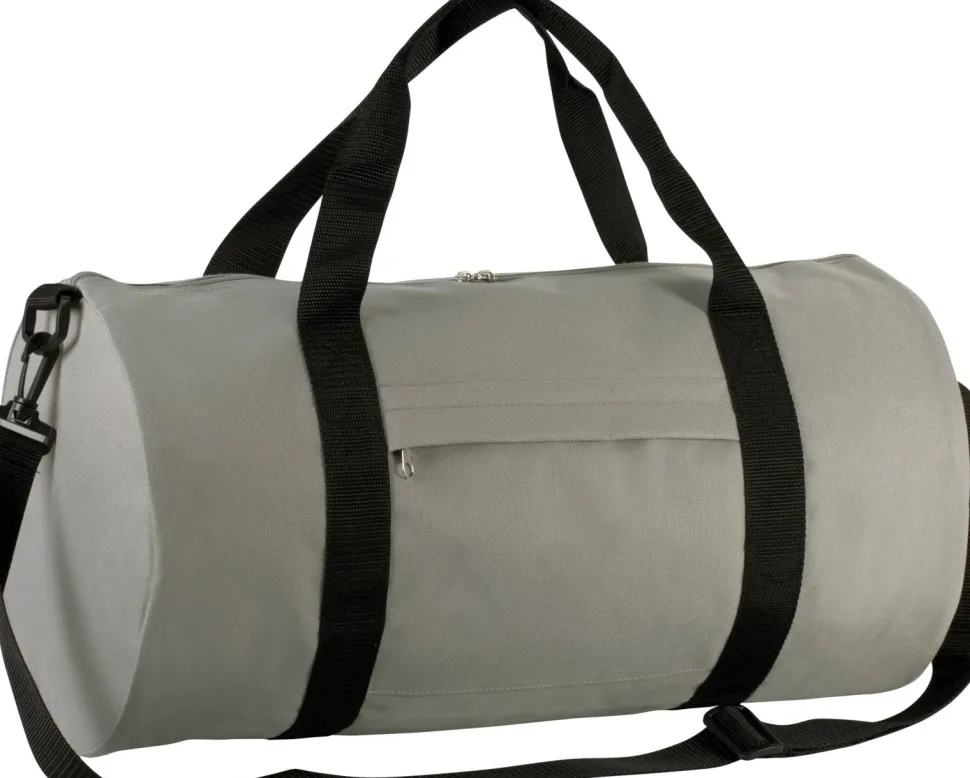 Kimood KI0633 - Sac fourre tout forme tube