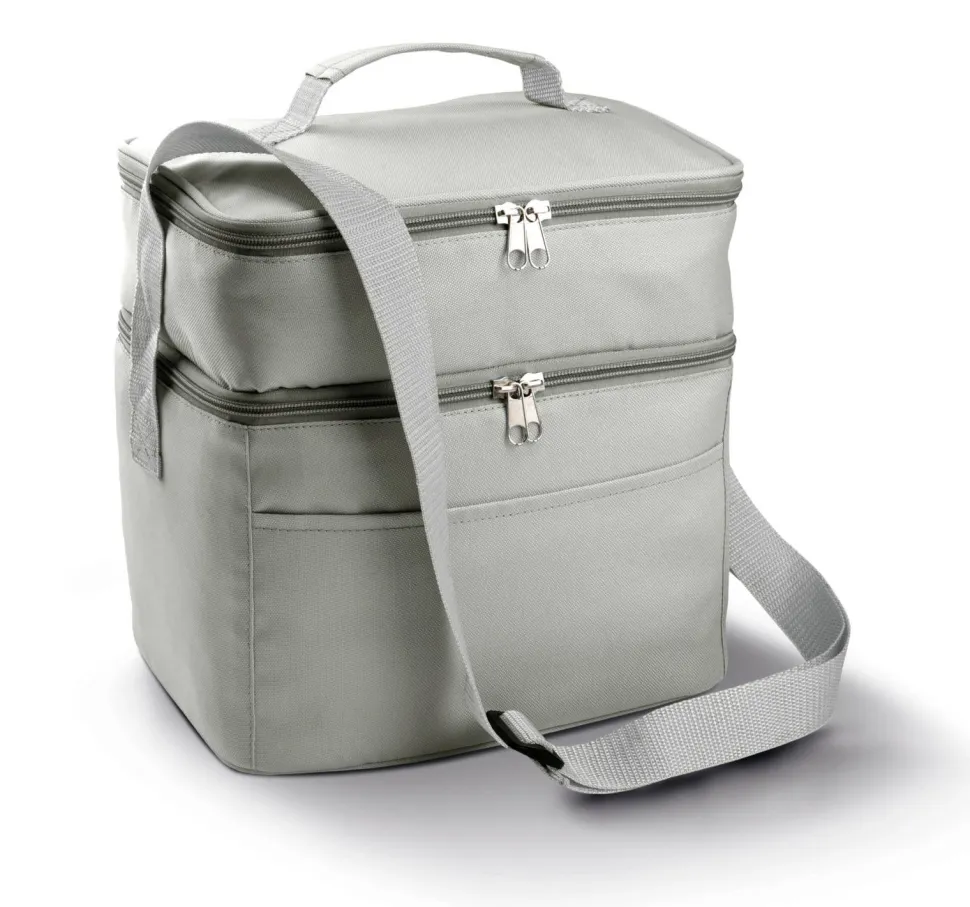 Kimood KI0317 - SAC ISOTHERME DOUBLE COMPARTIMENT