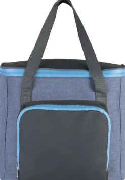 Kimood KI0347 - Sac isotherme avec poche zippée