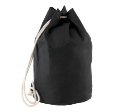 Kimood KI0629 - Sac marin en coton avec cordon
