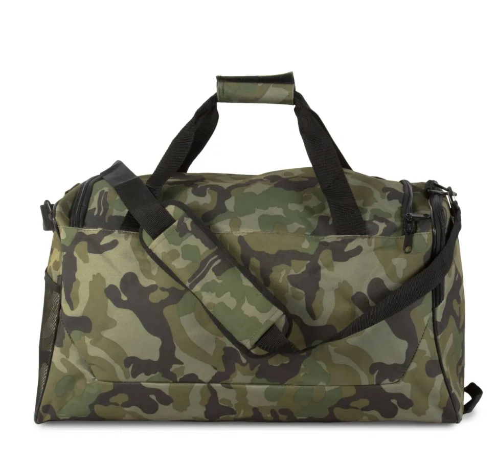 Kimood KI0617 - Sac Polyvalent de Sport avec Compartiments