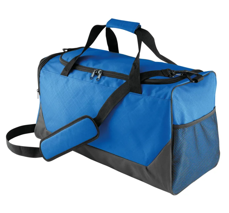 Kimood KI0617 - Sac Polyvalent de Sport avec Compartiments