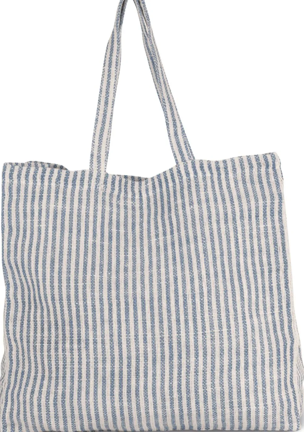 Kimood KI0236 - Sac shopping à rayures en juco