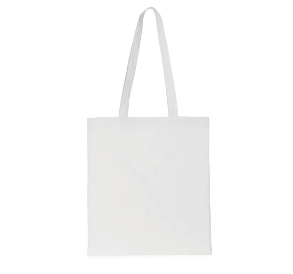 Kimood KI3223 - Sac shopping avec longues anses