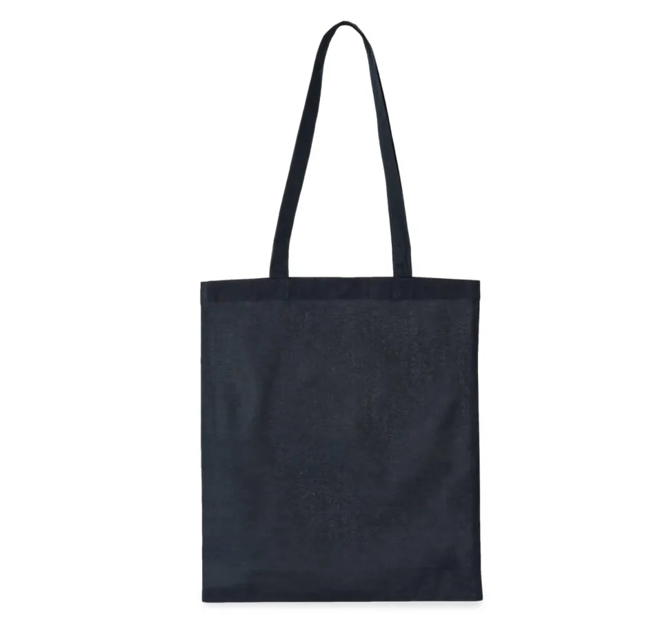 Kimood KI3223 - Sac shopping avec longues anses