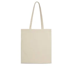 Kimood KI3223 - Sac shopping avec longues anses