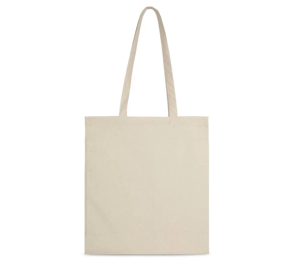 Kimood KI3223 - Sac shopping avec longues anses