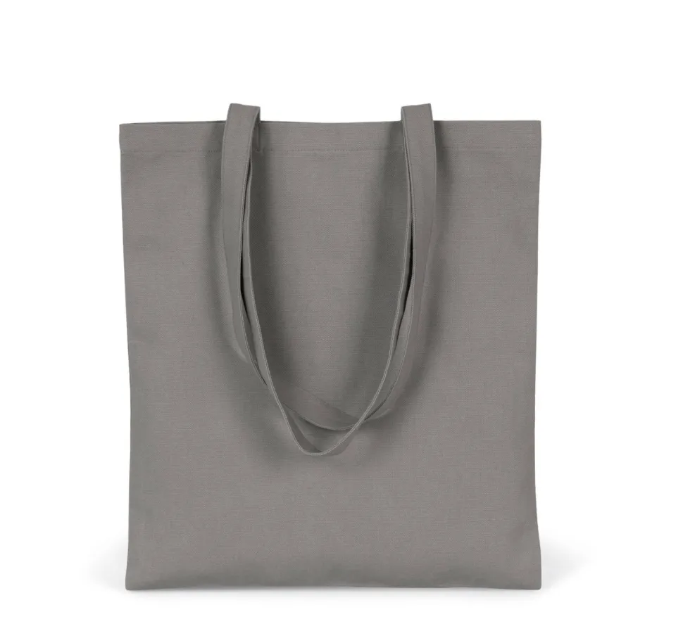 Kimood KI0262 - Sac shopping classique coton bio