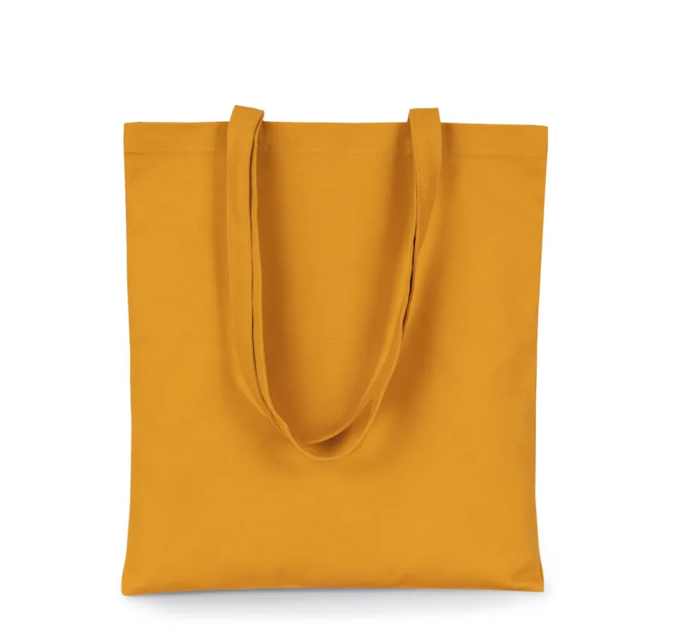Kimood KI0262 - Sac shopping classique coton bio