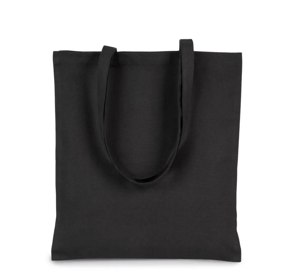 Kimood KI0262 - Sac shopping classique coton bio