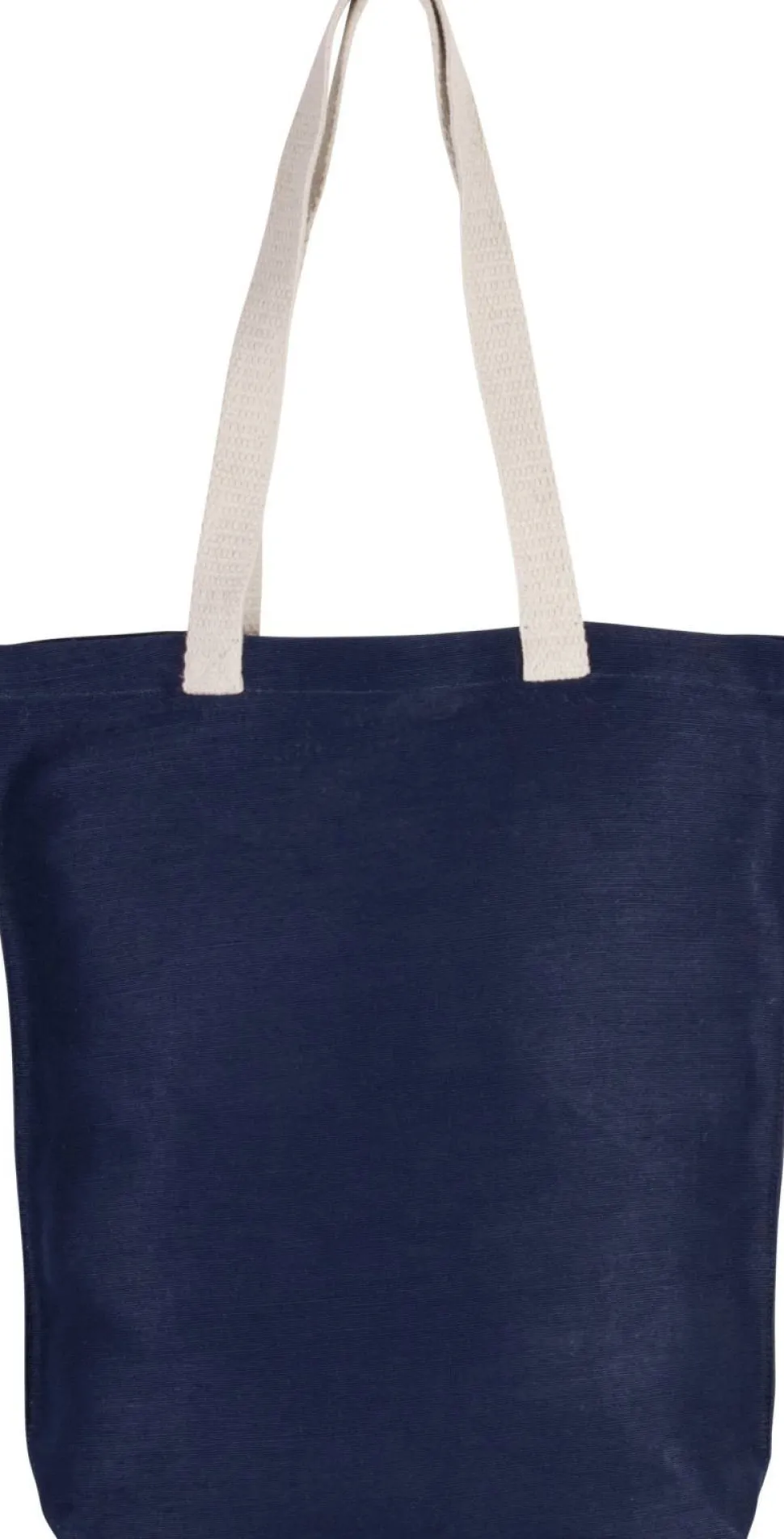Kimood KI0229 - Sac shopping en juco