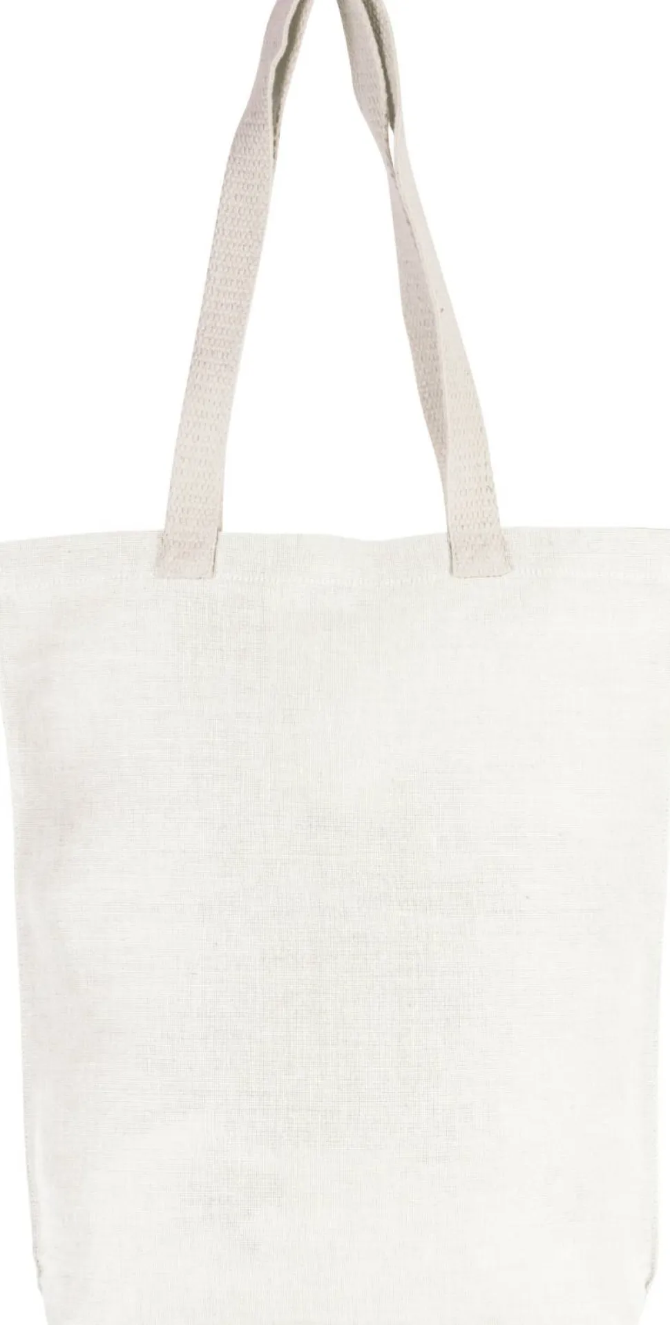 Kimood KI0229 - Sac shopping en juco