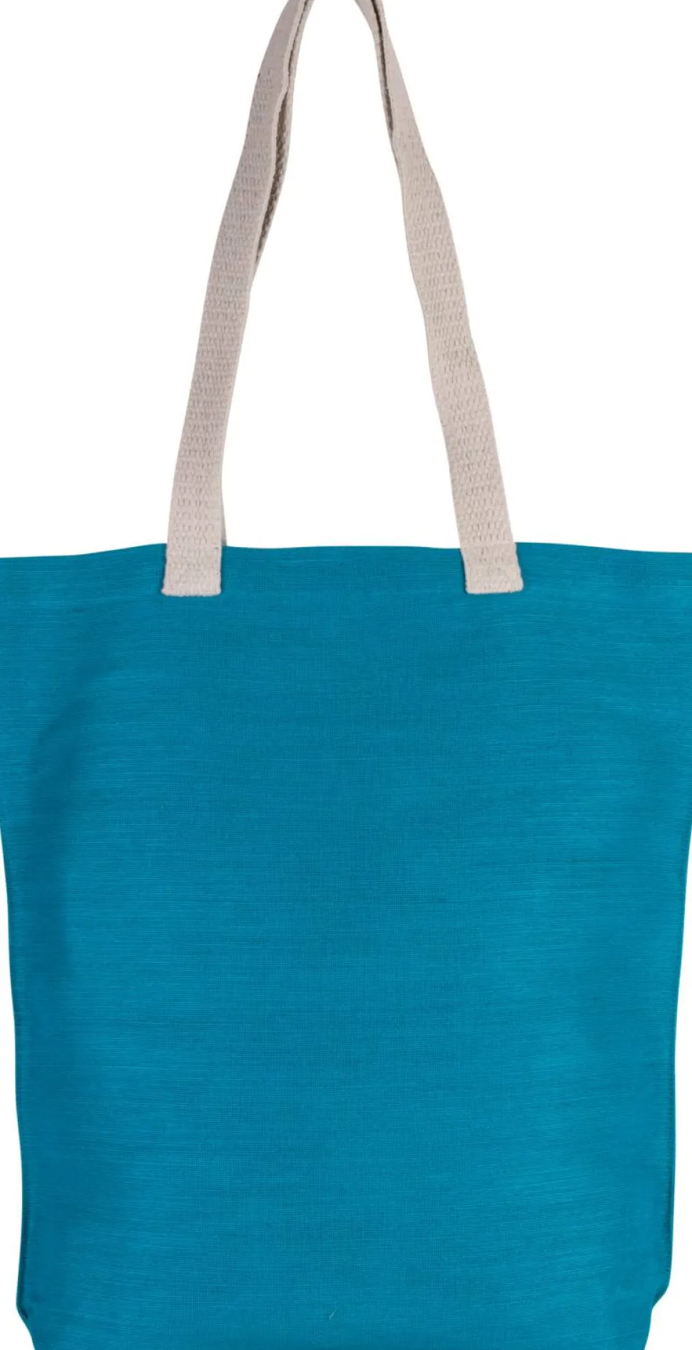 Kimood KI0229 - Sac shopping en juco