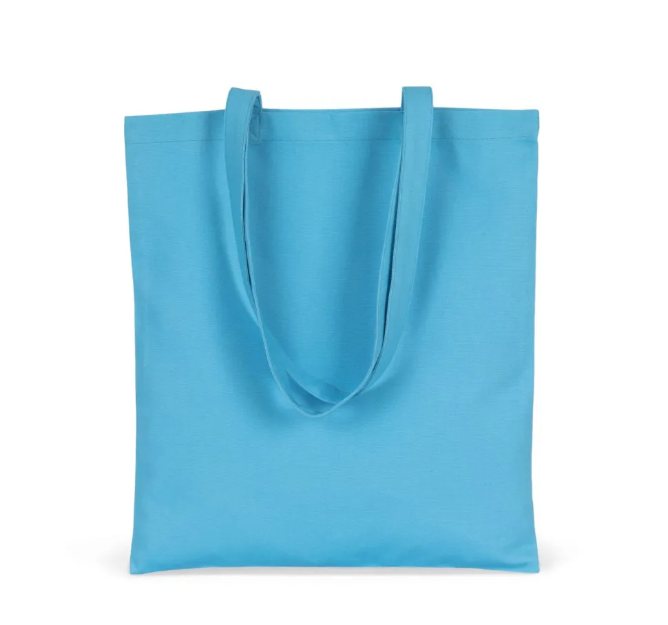 Kimood KI0250 - Sac shopping en coton canvas