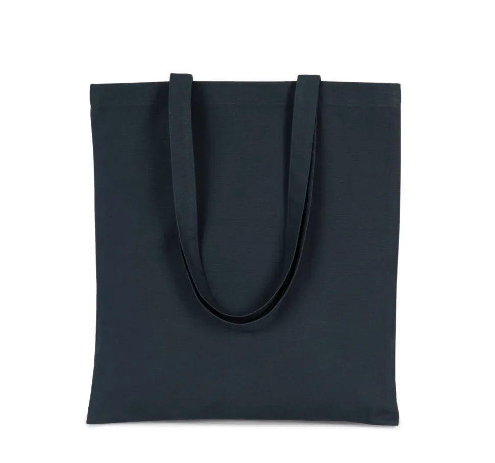 Kimood KI0250 - Sac shopping en coton canvas
