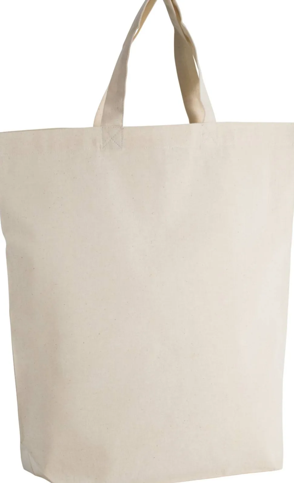 Kimood KI0247 - Sac shopping en coton