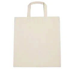 Kimood KI0249 - Sac shopping en coton canvas