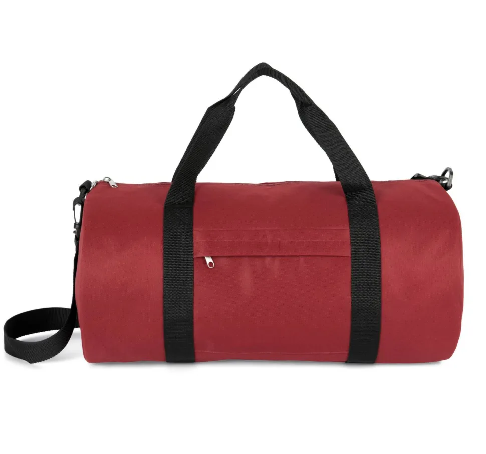 Kimood KI0655 - Sac tubulaire recyclé avec poche frontale