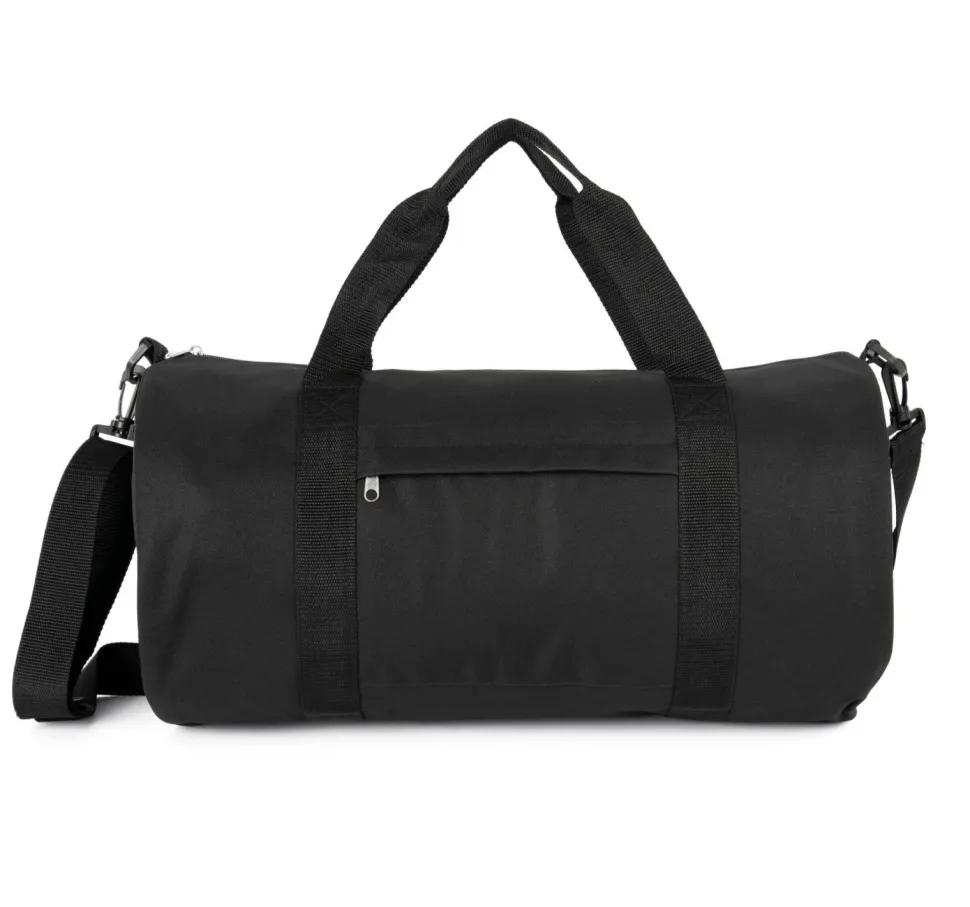 Kimood KI0655 - Sac tubulaire recyclé avec poche frontale