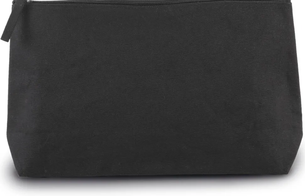 Kimood KI0727 - Trousse de toilette en coton