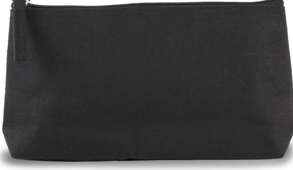 Kimood KI0728 - Trousse de toilette en coton