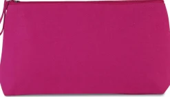 Kimood KI0728 - Trousse de toilette en coton