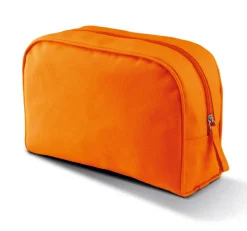 Kimood KI0710 - Trousse de Toilette Étanche en Toile Élégante