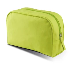 Kimood KI0710 - Trousse de Toilette Étanche en Toile Élégante