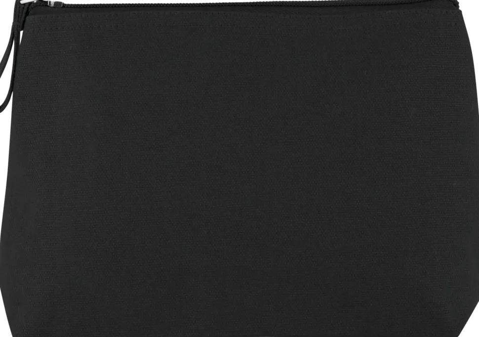 Kimood KI0724 - Trousse en coton canvas