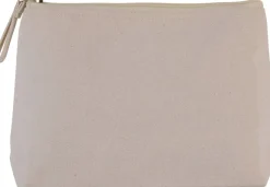 Kimood KI0724 - Trousse en coton canvas