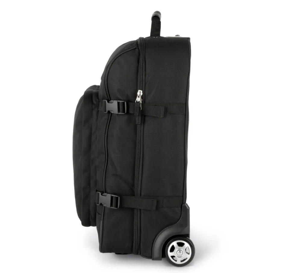 Kimood KI0847 - Valise Cabine Polyvalente à Panneau Amovible