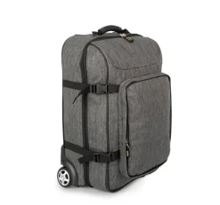 Kimood KI0847 - Valise Cabine Polyvalente à Panneau Amovible