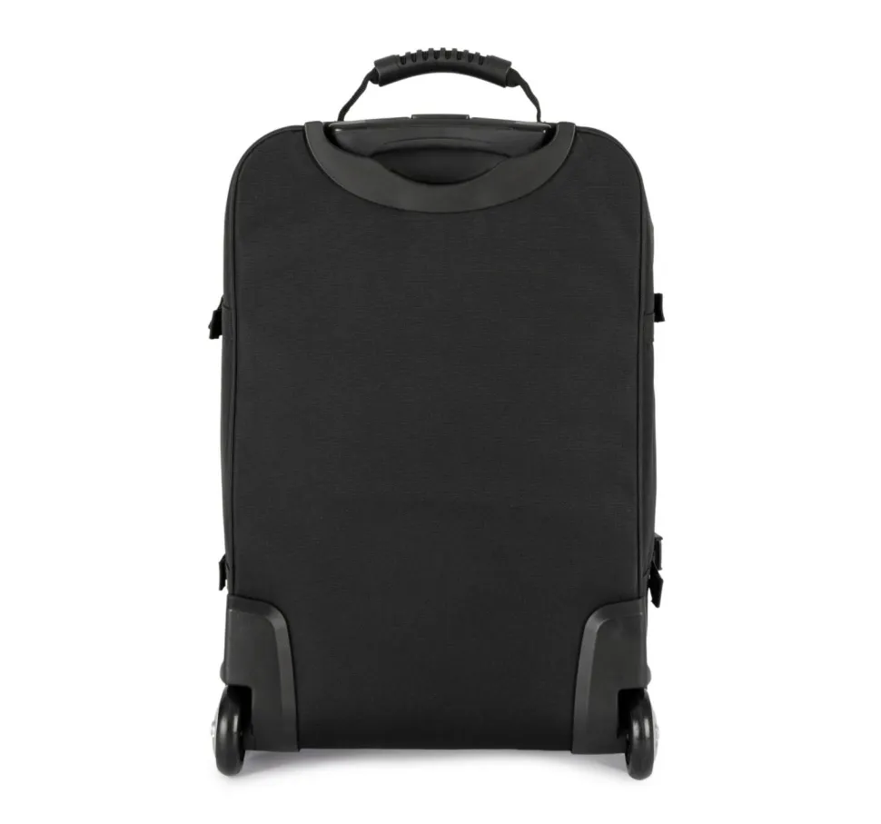 Kimood KI0847 - Valise Cabine Polyvalente à Panneau Amovible