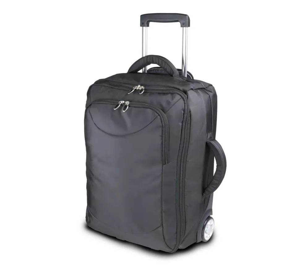 Kimood KI0801 - Valise Trolley Cabine Élégante et Pratique
