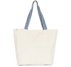 Kimood KINS118 - Grand sac shopping recyclé