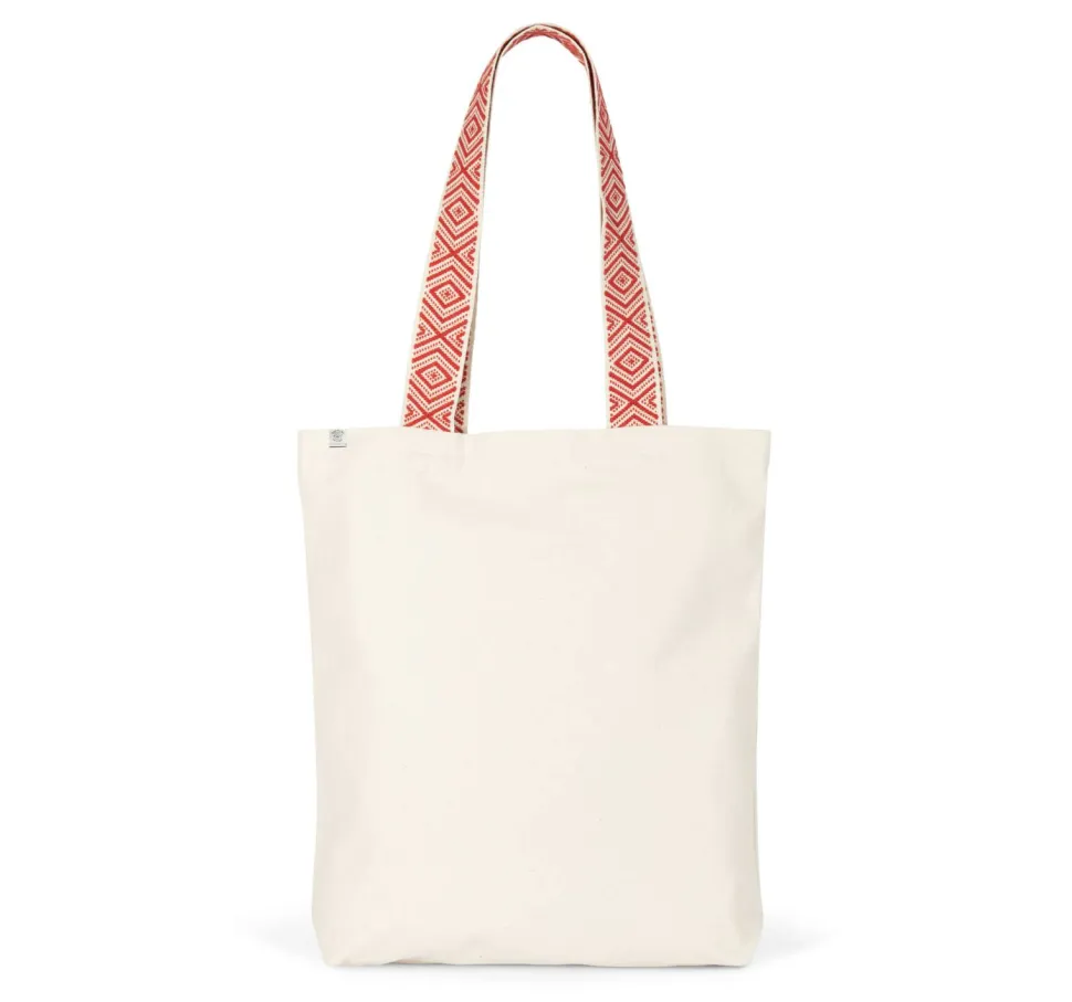 Kimood KINS117 - Sac shopping recyclé