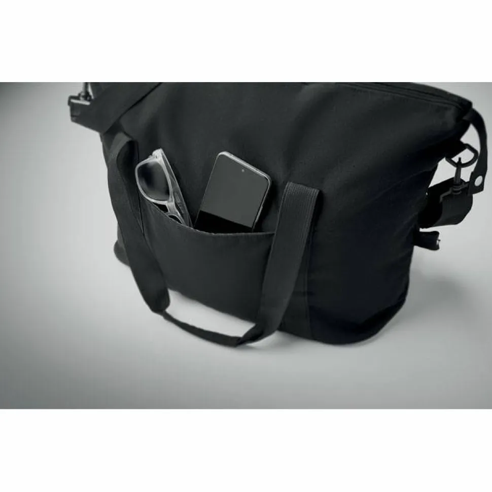 KOPER TOTE Sac weekend matériau recyclé - GiftRetail MO2306
