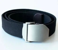 Korntex KX903 - Ceinture de Travail en Coton avec Boucle Métallique